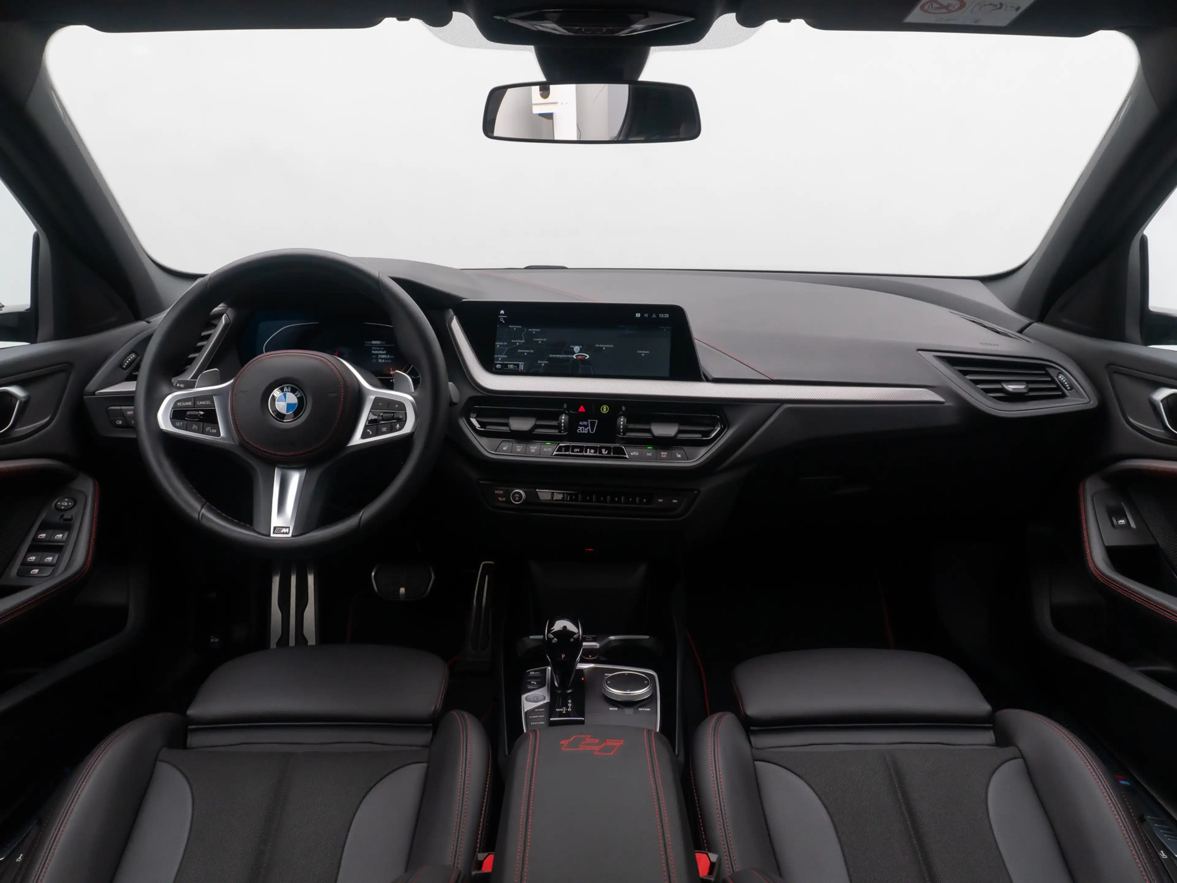 BMW 128 M Sport DAB Geschwindigkeitsreg 18Zoll — photo 36
