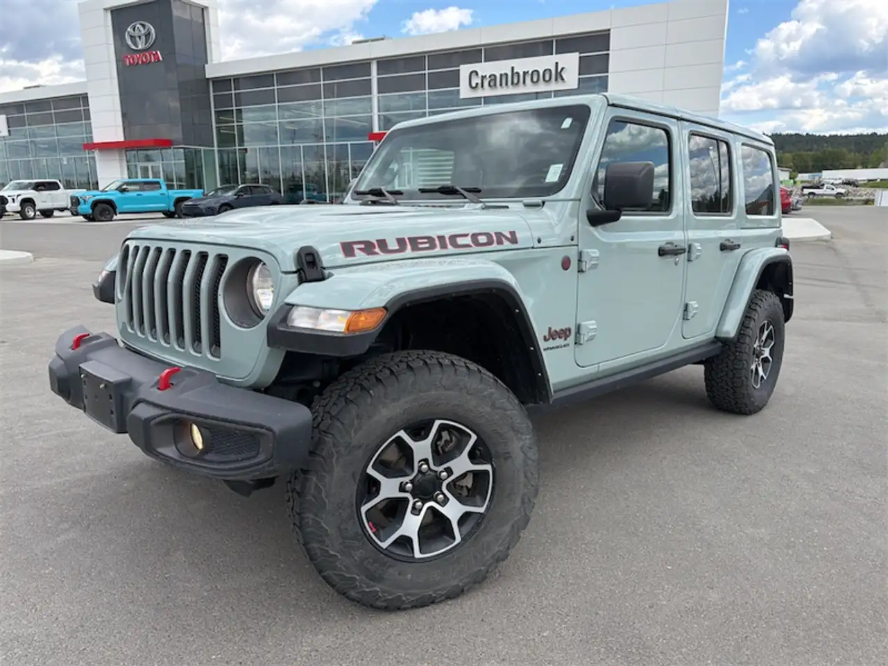 2023 Jeep Wrangler