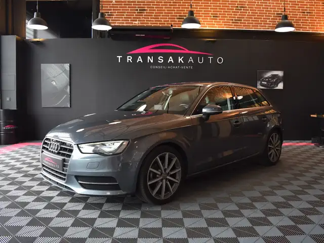 Audi A3 A3 Sportback 2.0 TDI 150 Ambition Luxe