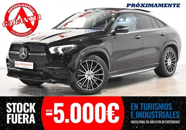 Mercedes-Benz GLE 350 333 CV 4MATIC 9G-TRONIC AMG LINE