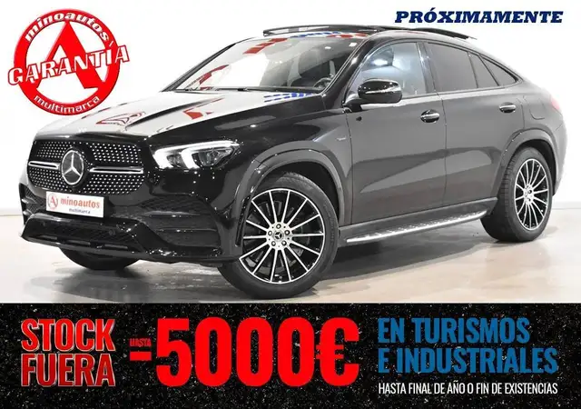 Mercedes-Benz GLE 350 333 CV 4MATIC 9G-TRONIC AMG LINE