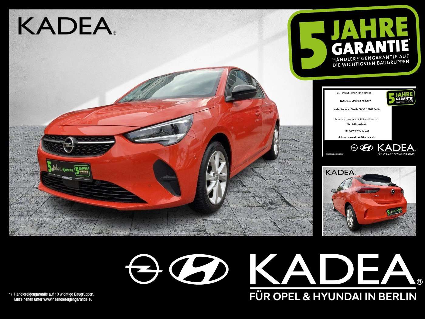 Opel Corsa