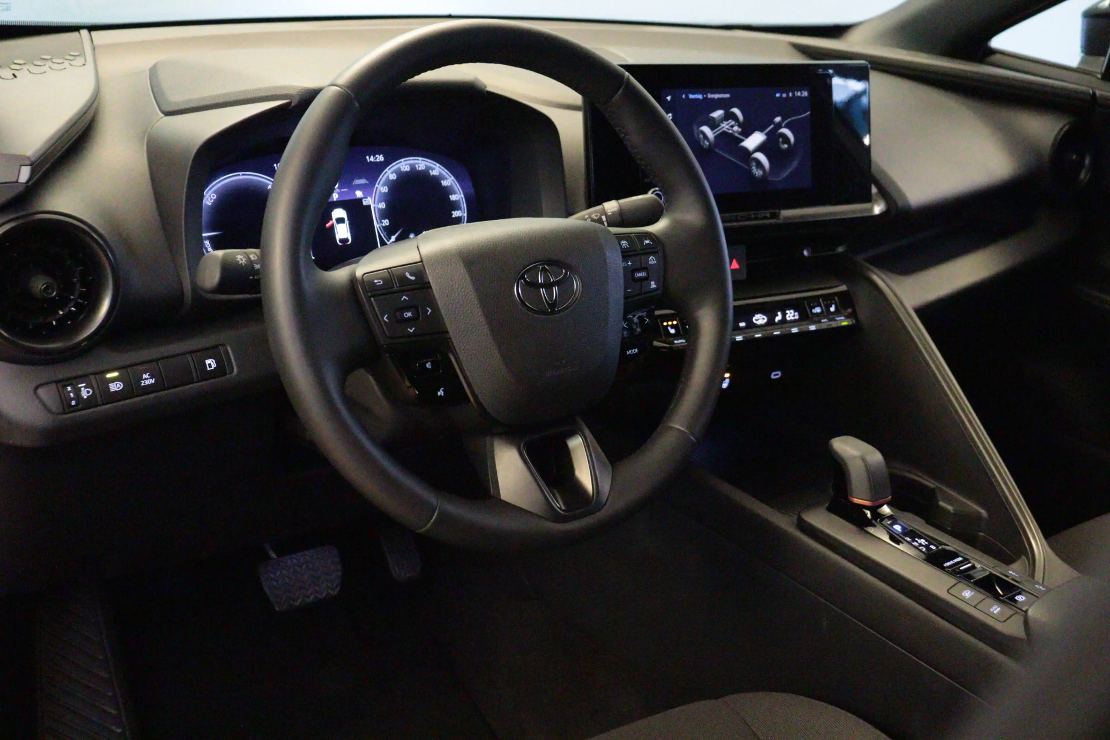 Toyota C-HR 2.0 Plug-in Hybrid 220 Business | APPCONNECT | CAM — photo 4