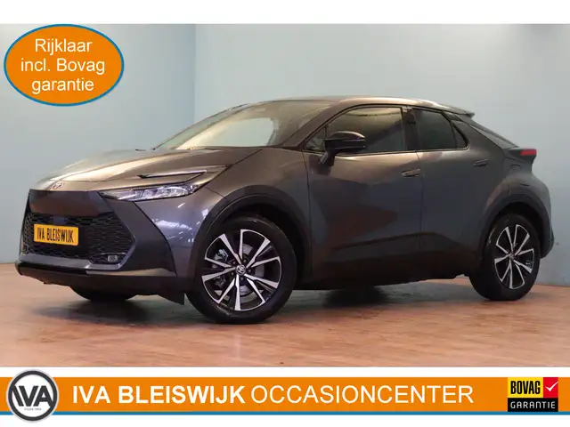 Toyota C-HR 2.0 Plug-in Hybrid 220 Business | APPCONNECT | CAM