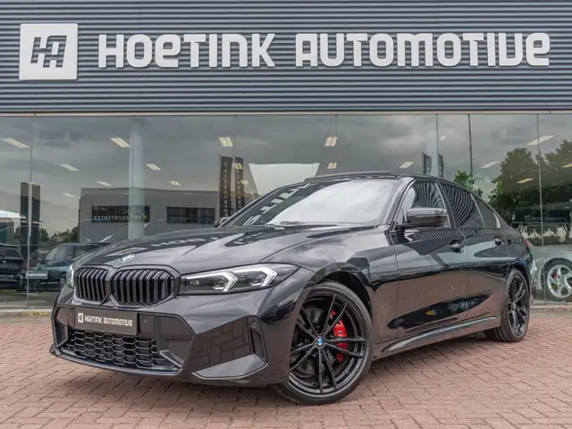 BMW 330 3-serie 330i | M-Sport | Dealer onderhouden | Appl