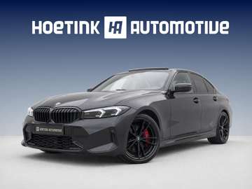 3-serie 330i | M-Sport | Dealer onderhouden | Appl