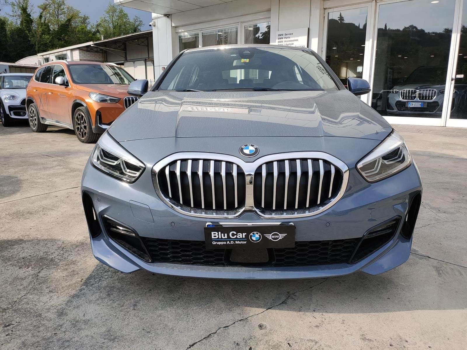 2019 BMW 118