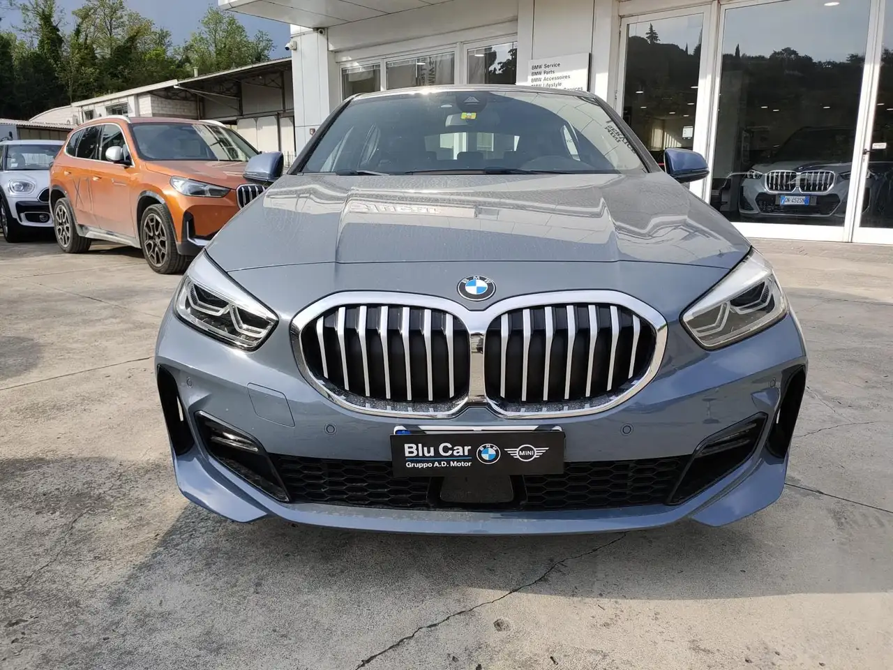 BMW 118