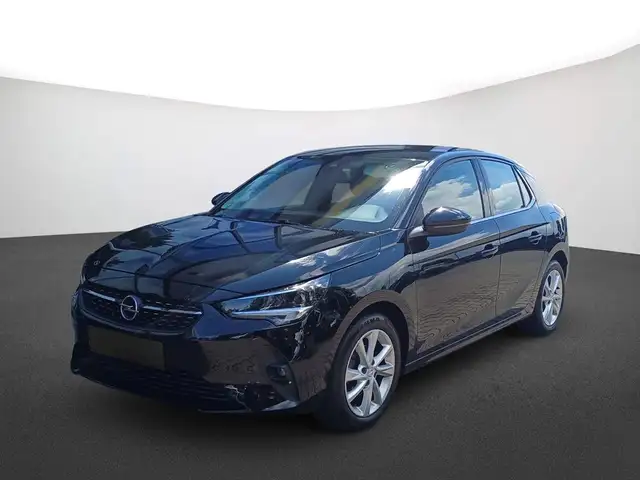 2022 Opel Corsa in Black for sale