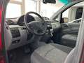 Mercedes-Benz Vito 120 CDI Kombi Lang*8.Sitze*El.Tür*StHz* Červená - thumbnail 17
