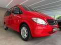 Mercedes-Benz Vito 120 CDI Kombi Lang*8.Sitze*El.Tür*StHz* Červená - thumbnail 26