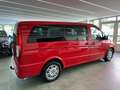 Mercedes-Benz Vito 120 CDI Kombi Lang*8.Sitze*El.Tür*StHz* Červená - thumbnail 6