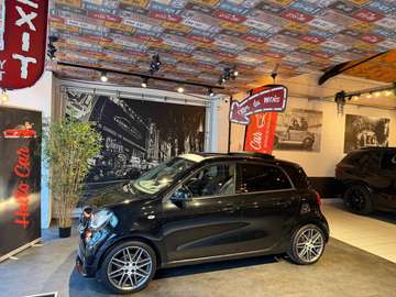 Forfour * BRABUS Xclusive * FULL * CAM * CUIRS *