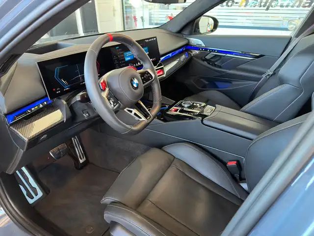 BMW M5 Ansicht 7