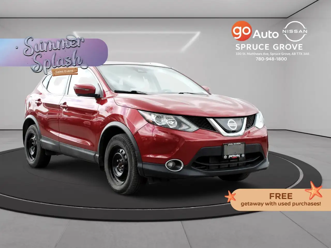 2019 Nissan Qashqai