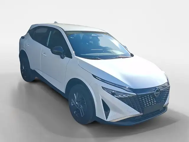 Nissan Qashqai (MY25) 1.3T 140 PS 6MT Acenta+