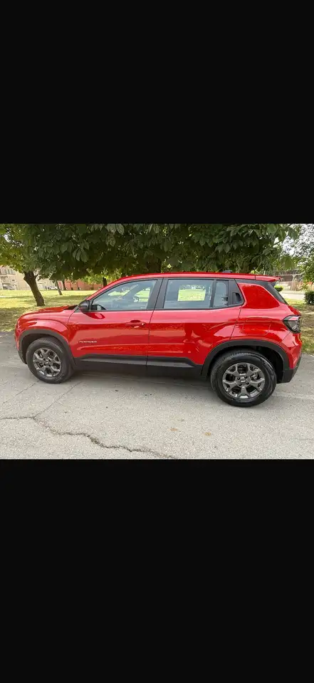 Jeep Avenger 2026
