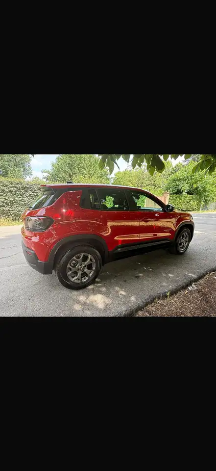 Jeep Avenger 2026
