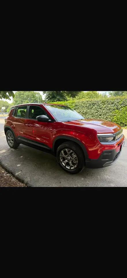 Jeep Avenger 2026