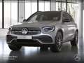 Mercedes-Benz GLC 200 4M AMG+NIGHT+PANO+360+AHK+MULTIBEAM+SPUR Zilver - thumbnail 2
