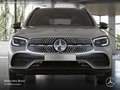 Mercedes-Benz GLC 200 4M AMG+NIGHT+PANO+360+AHK+MULTIBEAM+SPUR Zilver - thumbnail 8