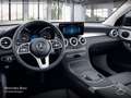 Mercedes-Benz GLC 200 4M AMG+NIGHT+PANO+360+AHK+MULTIBEAM+SPUR Zilver - thumbnail 11