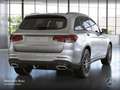 Mercedes-Benz GLC 200 4M AMG+NIGHT+PANO+360+AHK+MULTIBEAM+SPUR Zilver - thumbnail 5