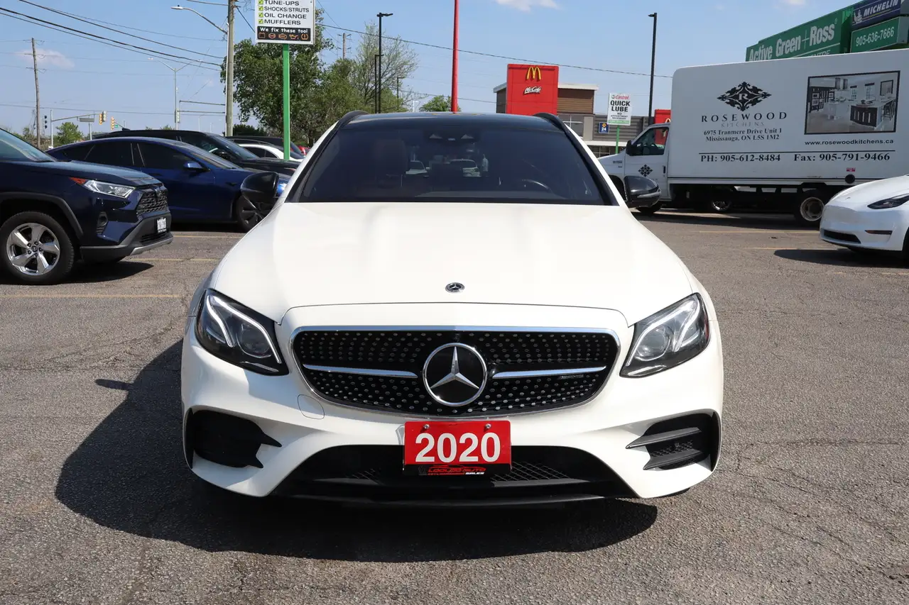 Mercedes-Benz E-Class photo Mercedes-Benz E-Class