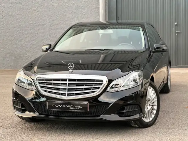 Mercedes-Benz E 350 BT Avantgarde 4M 7G Plus