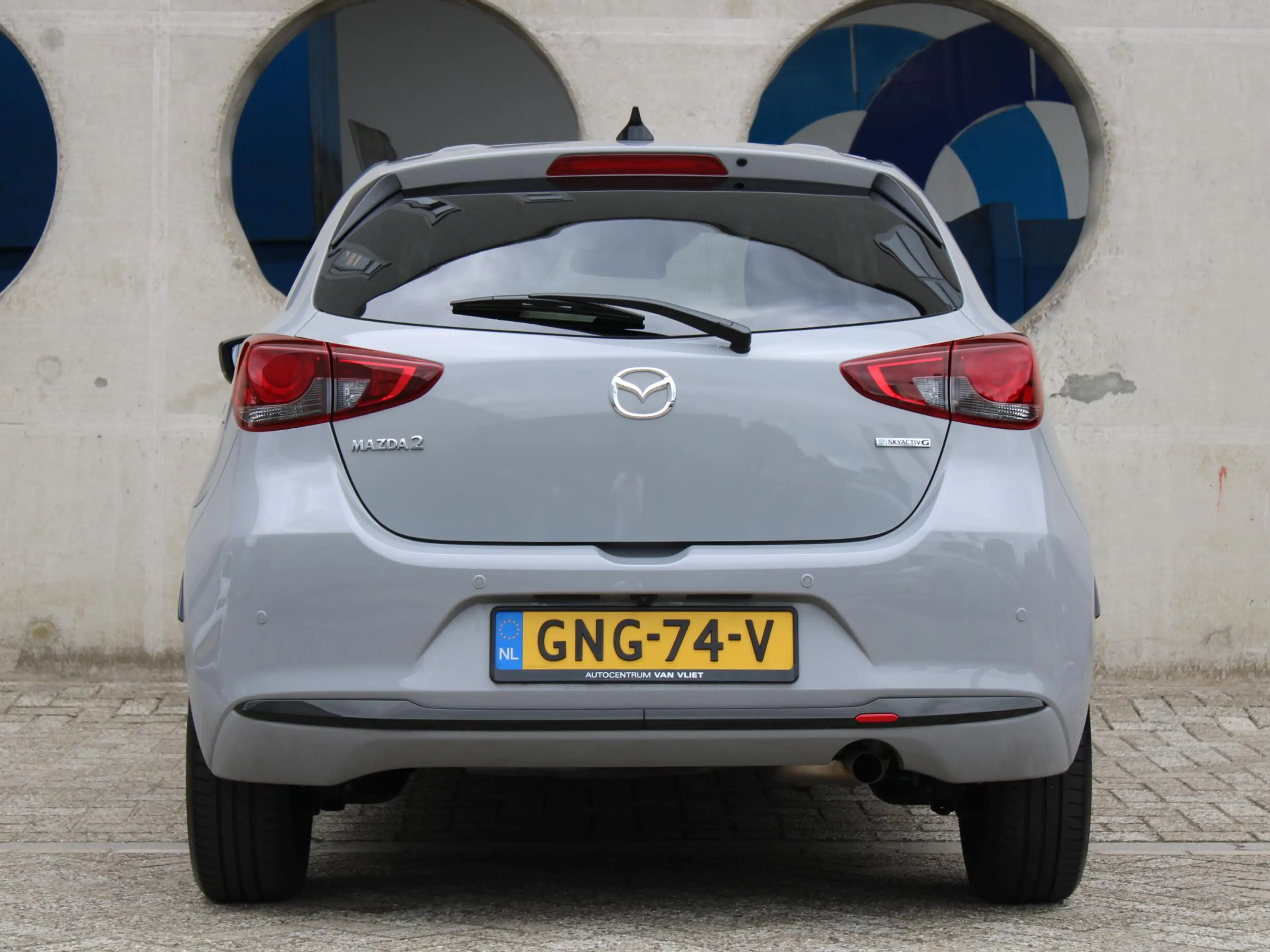 Mazda 2 1.5 e-SkyActiv-G 90 Homura | APPLE CARPLAY/ANDROID — photo 11