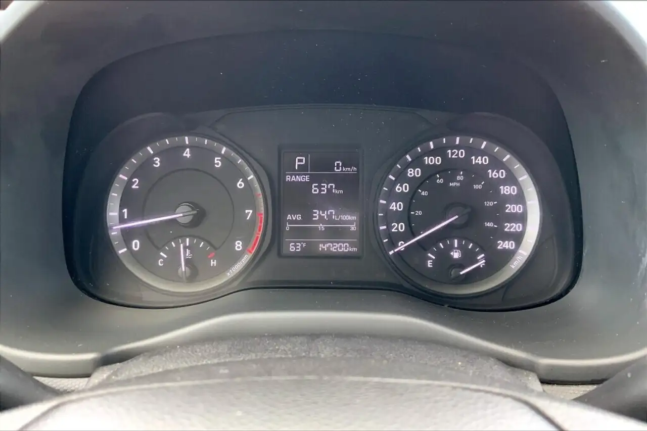 Hyundai KONA снимка Hyundai KONA