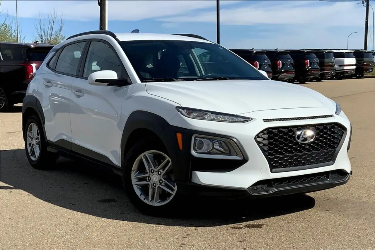 Hyundai KONA снимка Hyundai KONA