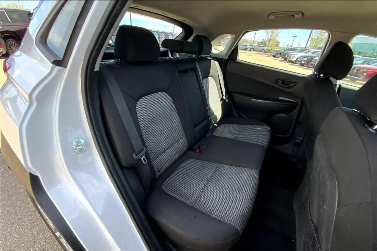 Hyundai KONA снимка Hyundai KONA