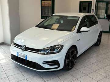 Golf 5p 2.0 tdi Executive 150cv dsg