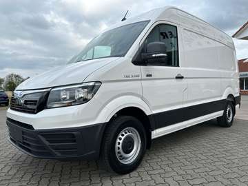 TGE 3.140 2.0 TDI HD MR 4x4 L3H3 / Sperre 103 k...