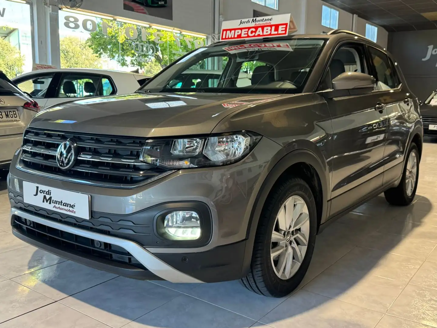 Volkswagen T-Cross 1.0 TSI 95CV ADVANCE.- "IMPECABLE ".- " REESTRENO - 1