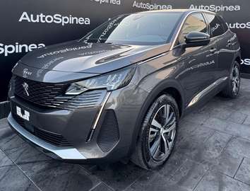 3008 PureTech Turbo 130 S&S Allure Pack