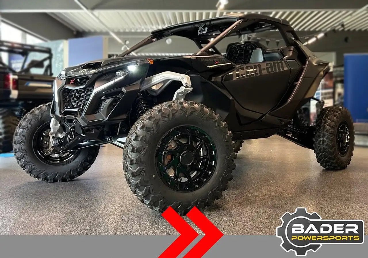 Can-Am Maverick