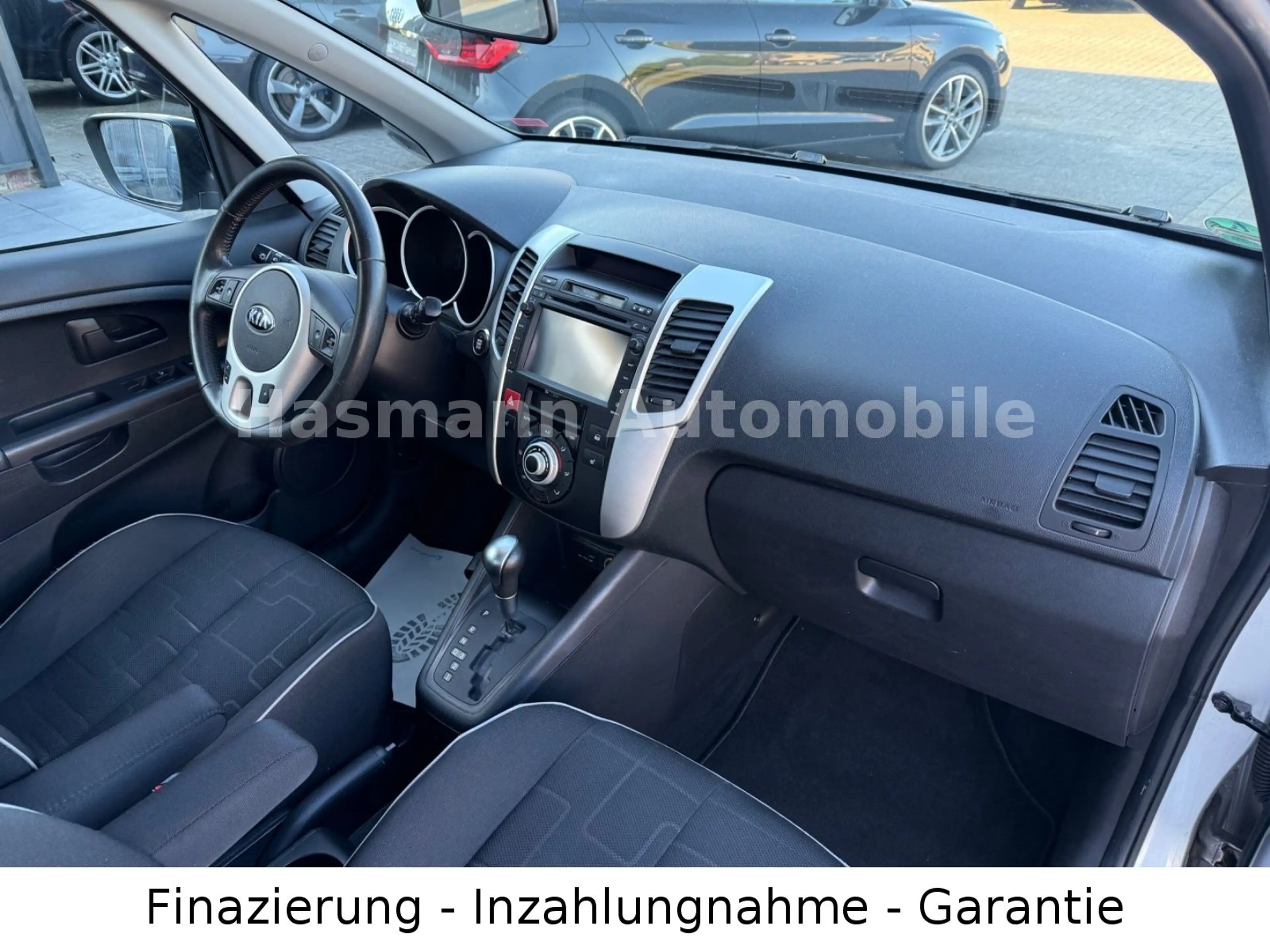 Kia Venga FIFA World Cup Edition*NAVI*KAMERA*AUTOMAT — photo 10
