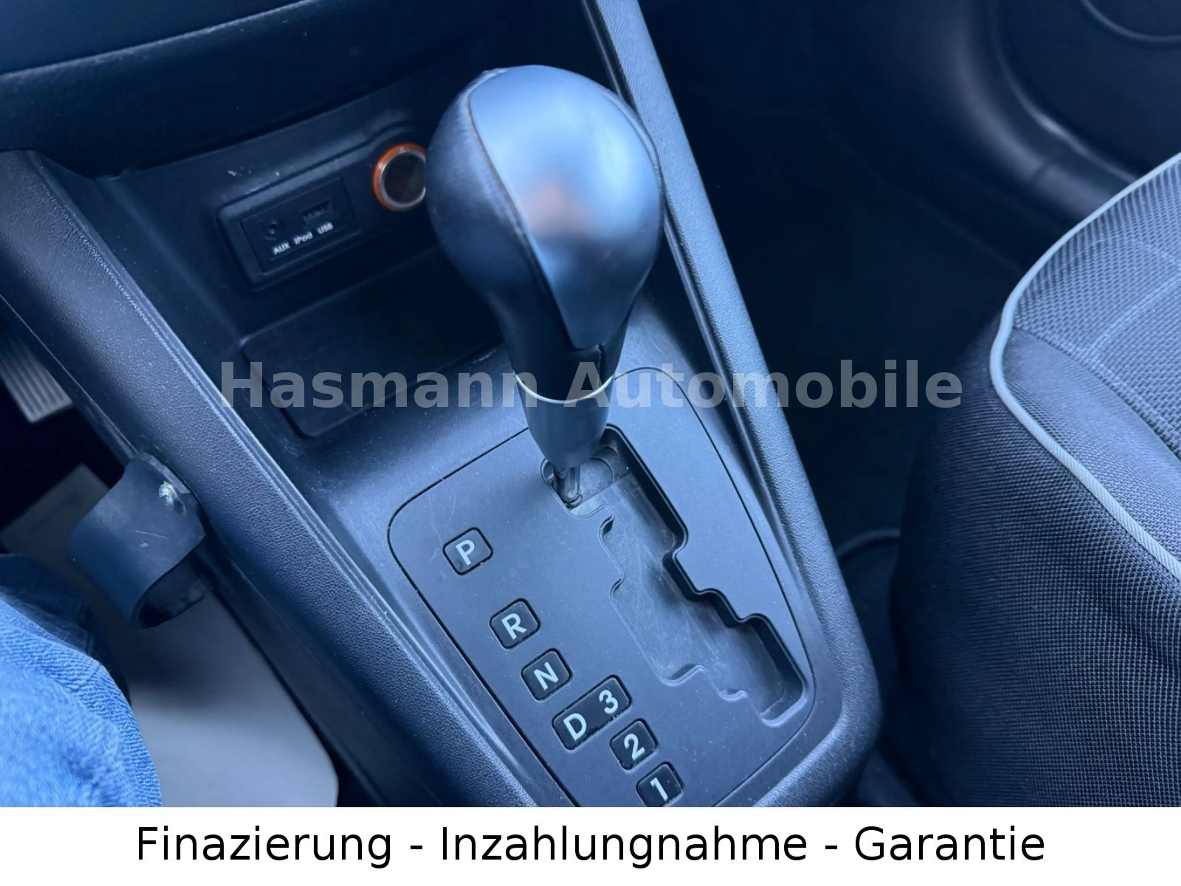 Kia Venga FIFA World Cup Edition*NAVI*KAMERA*AUTOMAT — photo 15