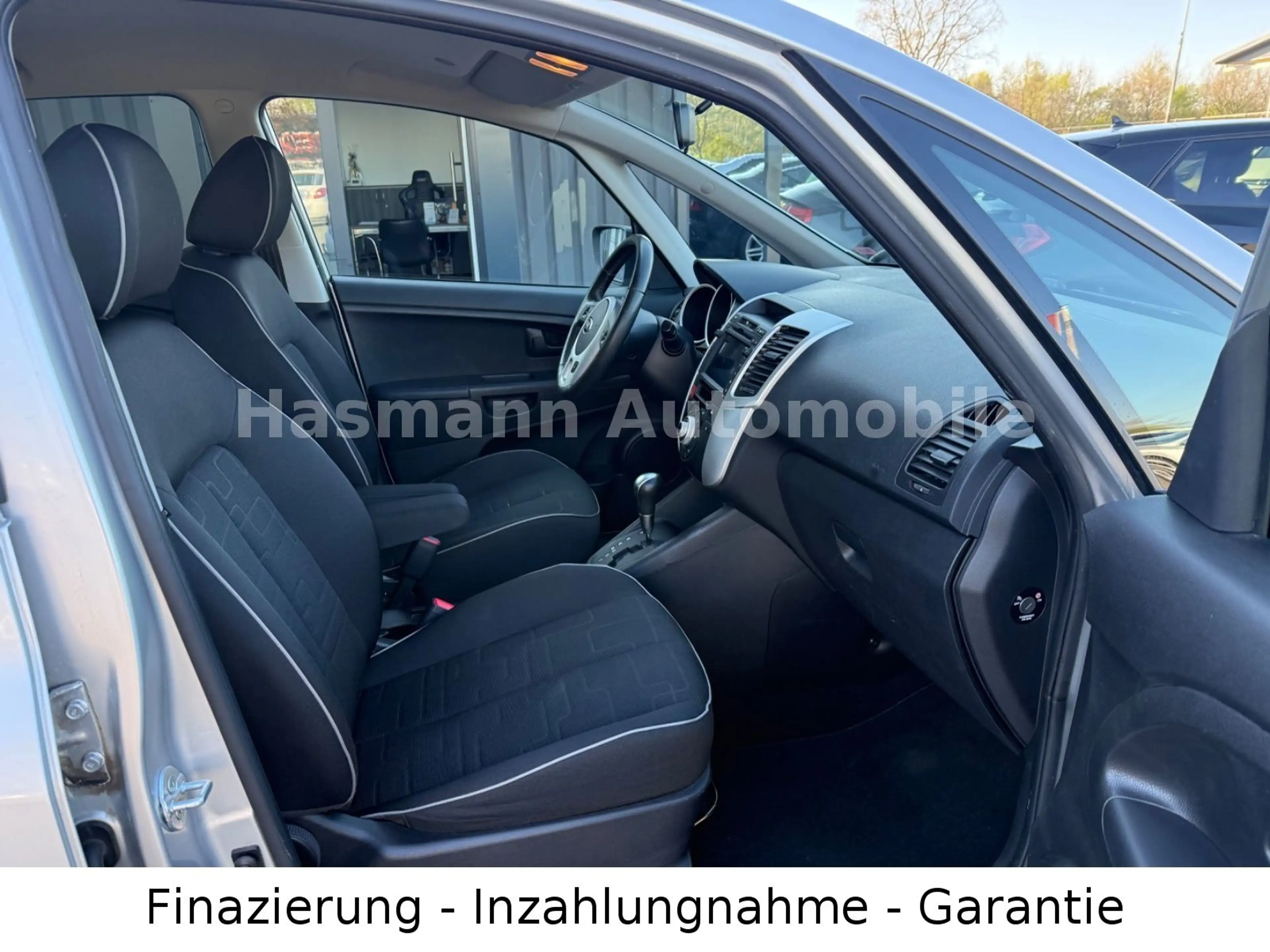 Kia Venga FIFA World Cup Edition*NAVI*KAMERA*AUTOMAT — photo 13