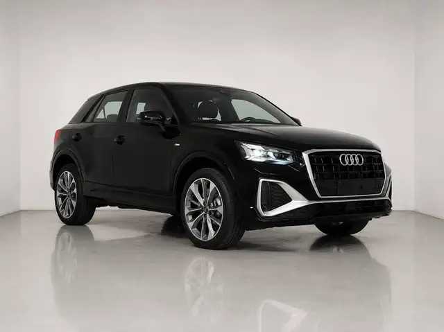 Audi Q2 view 2