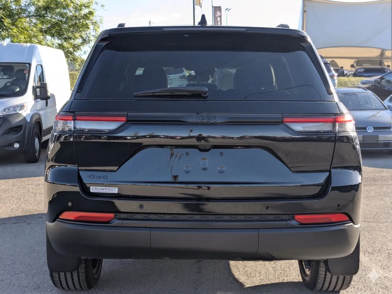 Jeep Grand Cherokee снимка Jeep Grand Cherokee