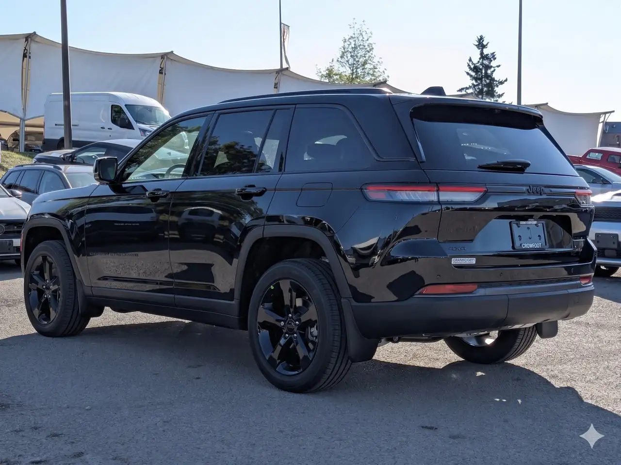 Jeep Grand Cherokee снимка Jeep Grand Cherokee