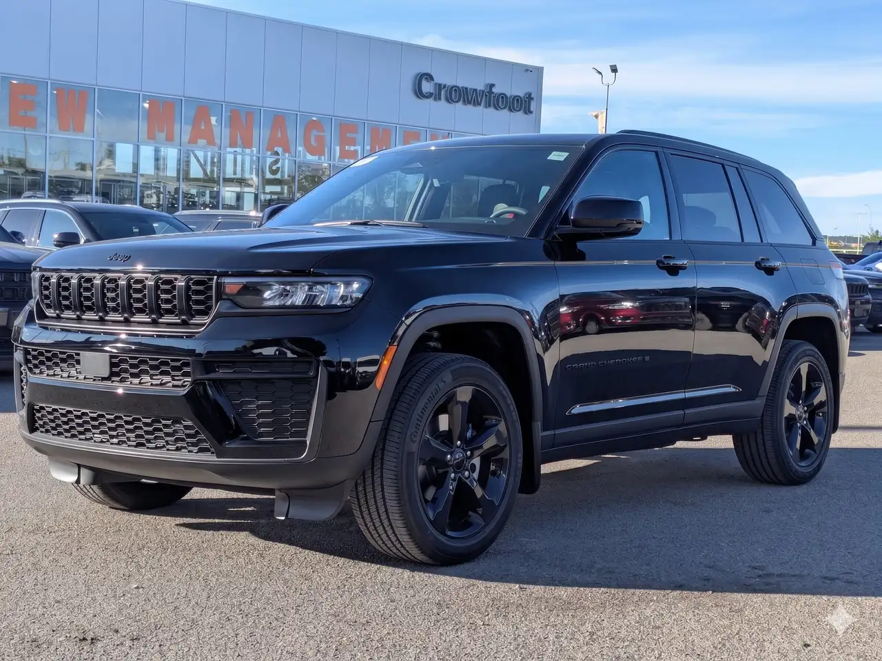 Jeep Grand Cherokee снимка Jeep Grand Cherokee