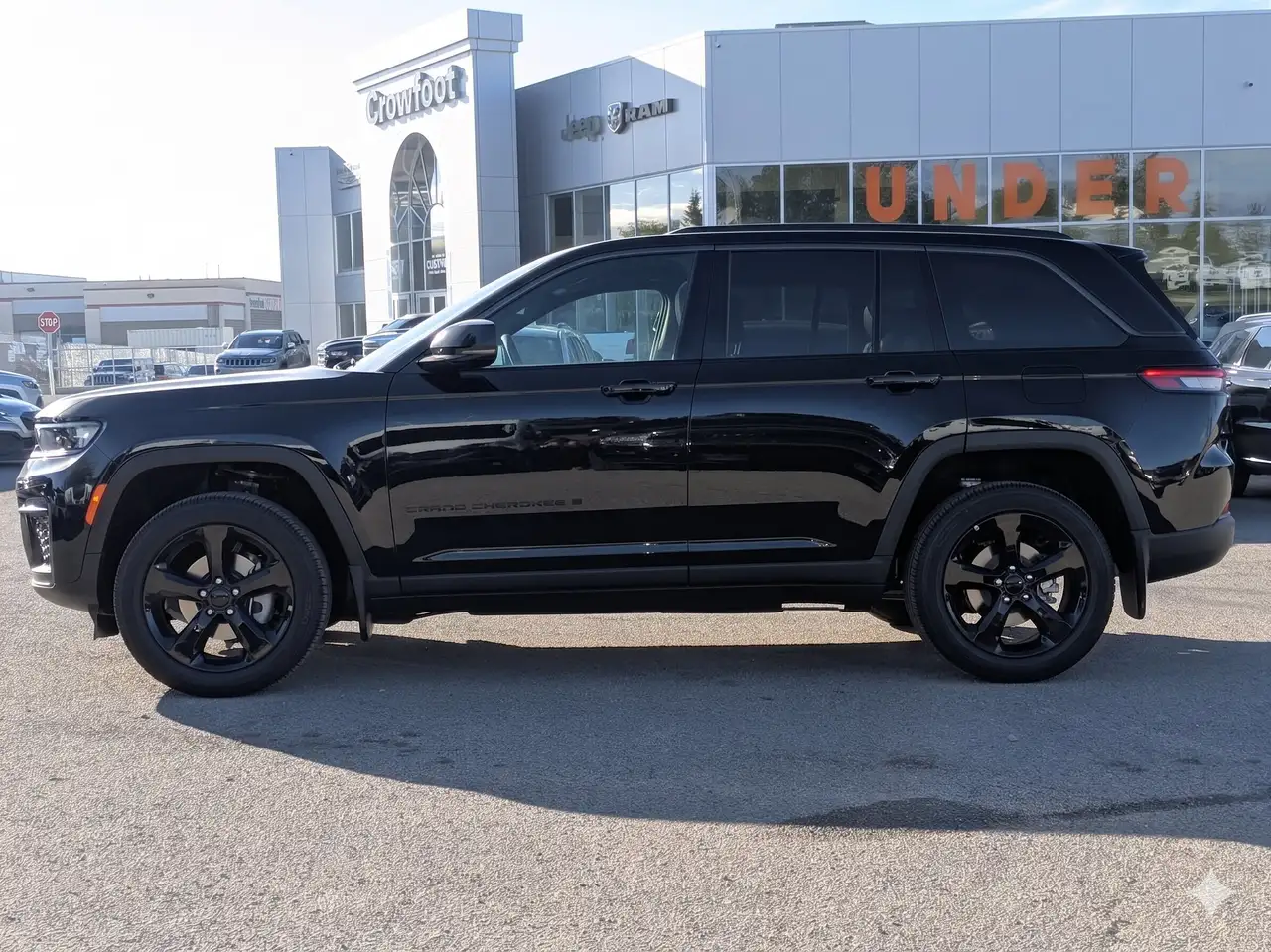 Jeep Grand Cherokee снимка Jeep Grand Cherokee