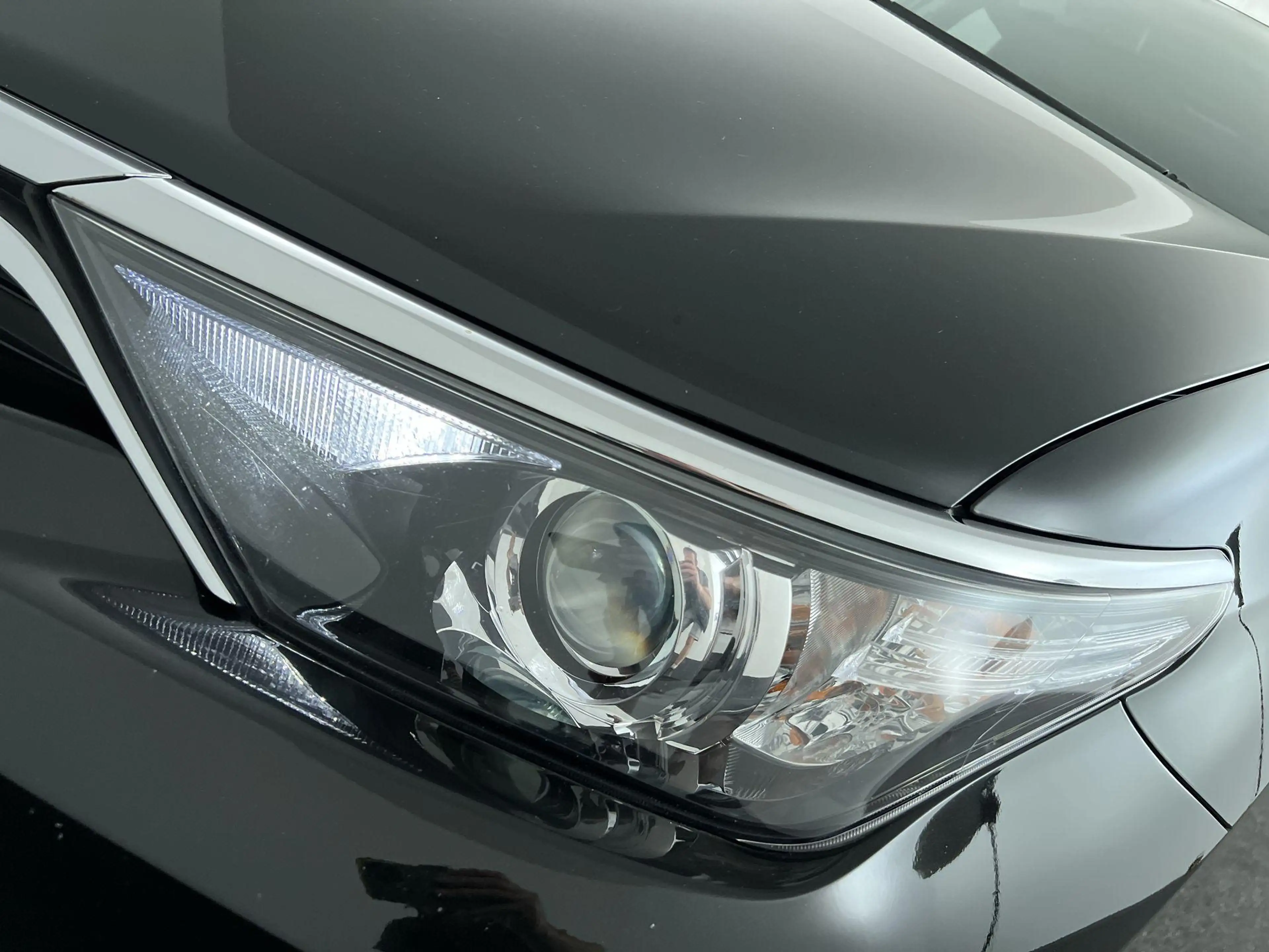 Toyota Auris 1.8 Hybrid Executive — photo 9