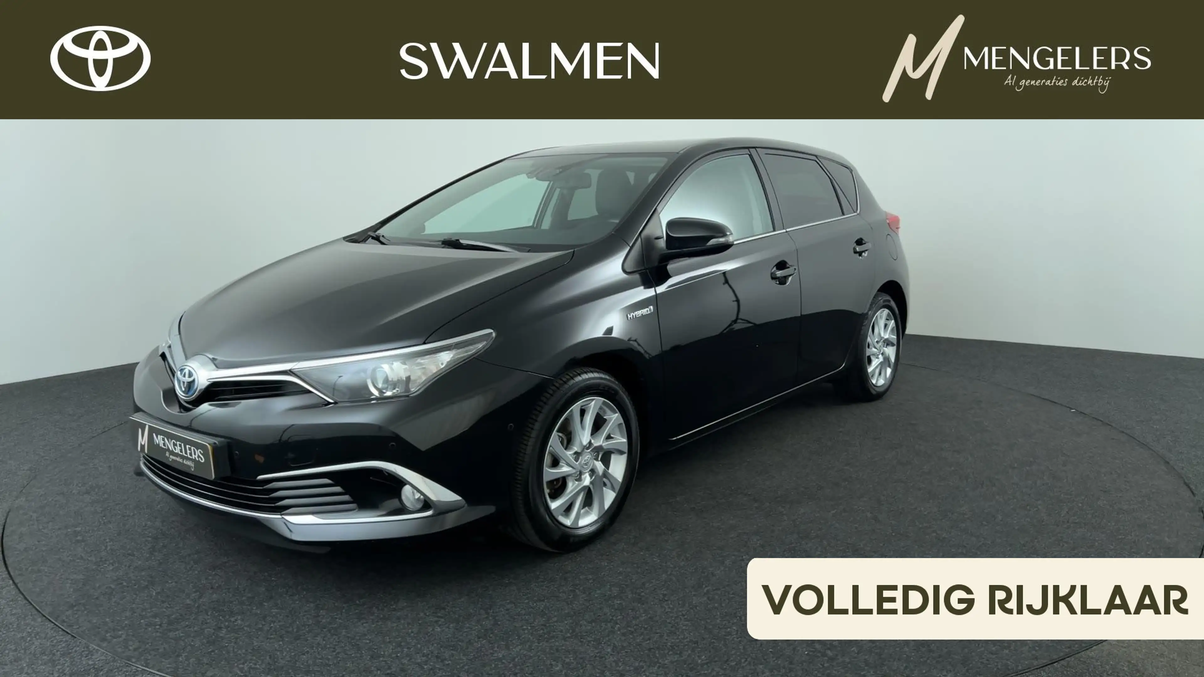 Toyota Auris 1.8 Hybrid Executive