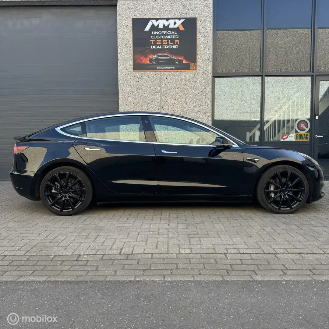 Tesla Model 3 Long Range AWD 78kWh Custom Velgen MMX PACK Negro - 2