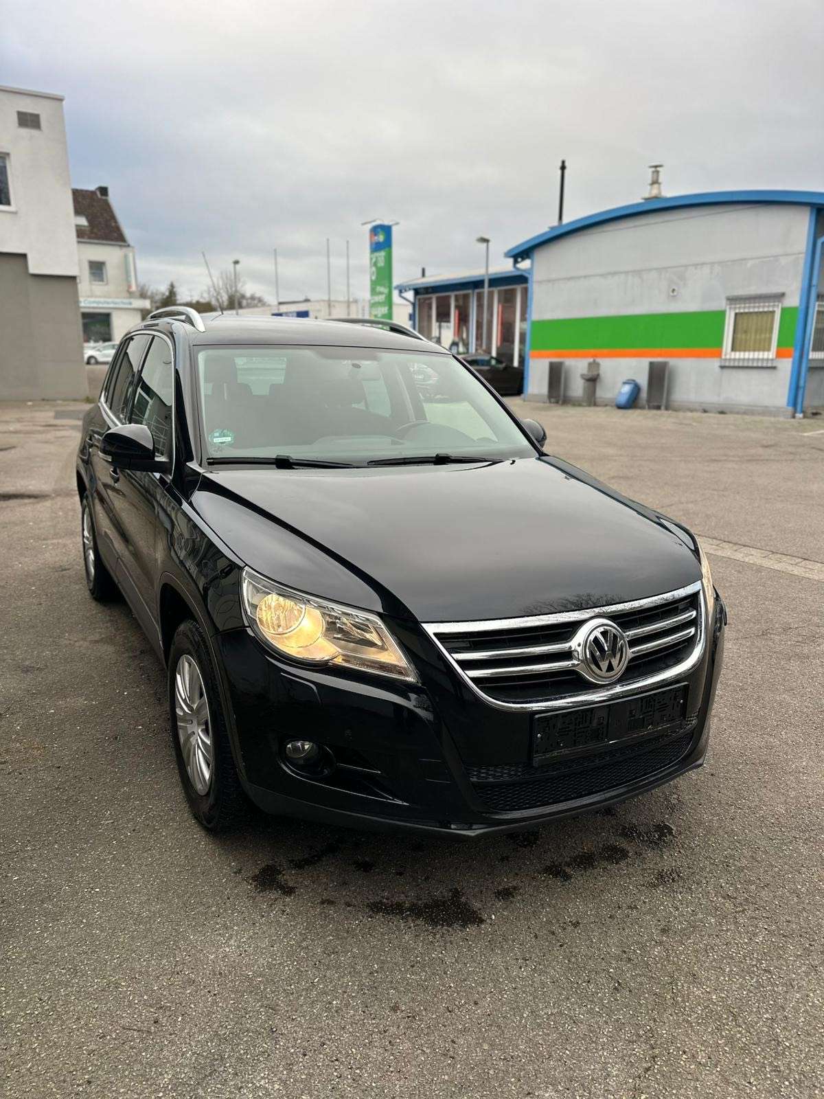 Second hand Volkswagen Tiguan 1.4 TSI